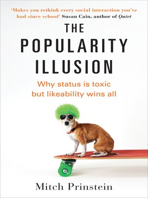 cover image of The Popularity Illusion